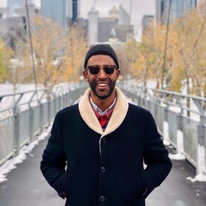 Meet your Posher, David